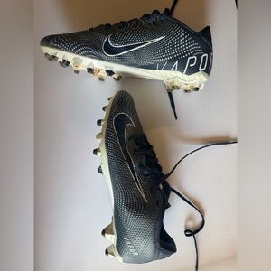 Nike Mens Vapor Edge
- Navy Blue and White